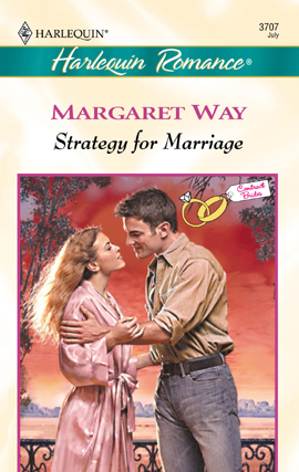 Title details for Strategy for Marriage by Margaret Way - Available